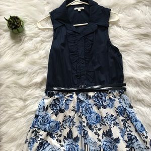 Charlotte Ruse dress!